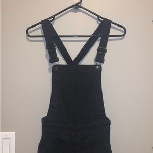 Madewell cali Demi overalls